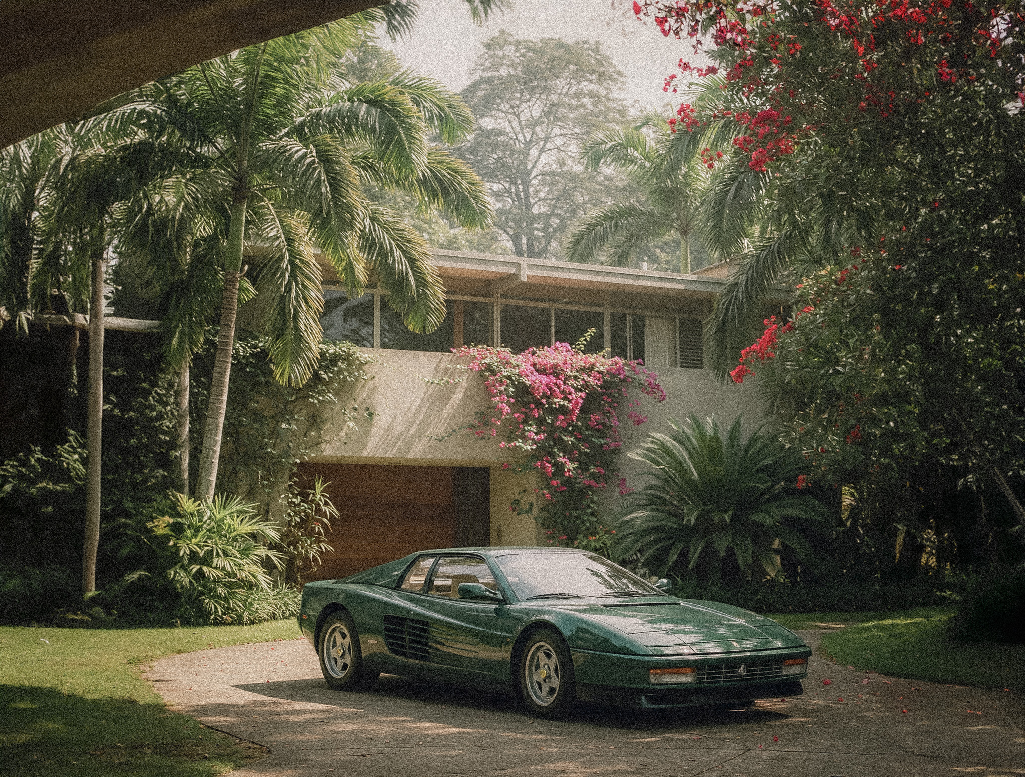 Ferrari Medellin